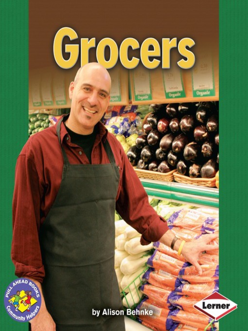 Title details for Grocers by Alison Behnke - Available